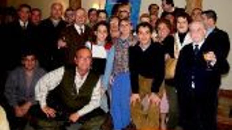 El PP presenta el cartel electoral