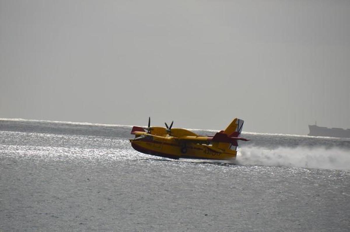 Los hidroaviones vuelven a la carga Los hidroaviones vuelven a la carga