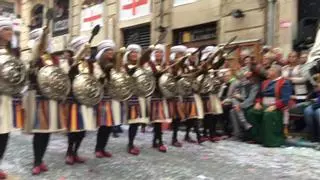 Las mujeres siguen haciendo historia con las filaes Vascos y Marrakesch