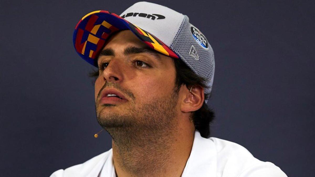 carlos sainz