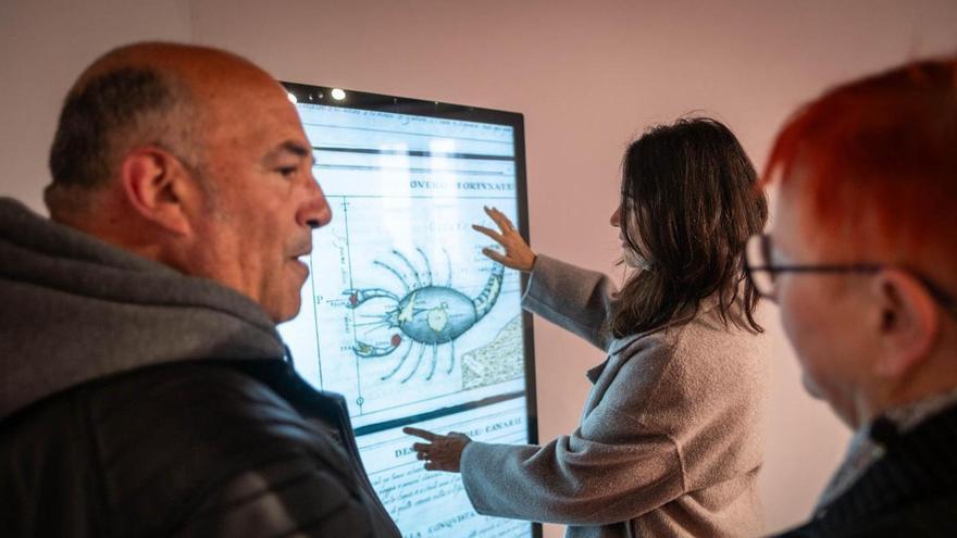 Presentación del facsímil de la obra de Torriani en La Casa Anchieta de La Laguna