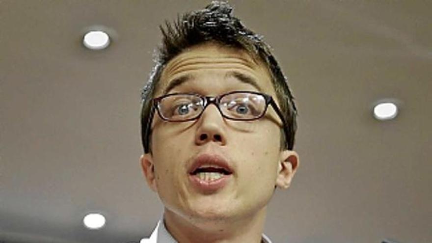 Iñigo Errejón