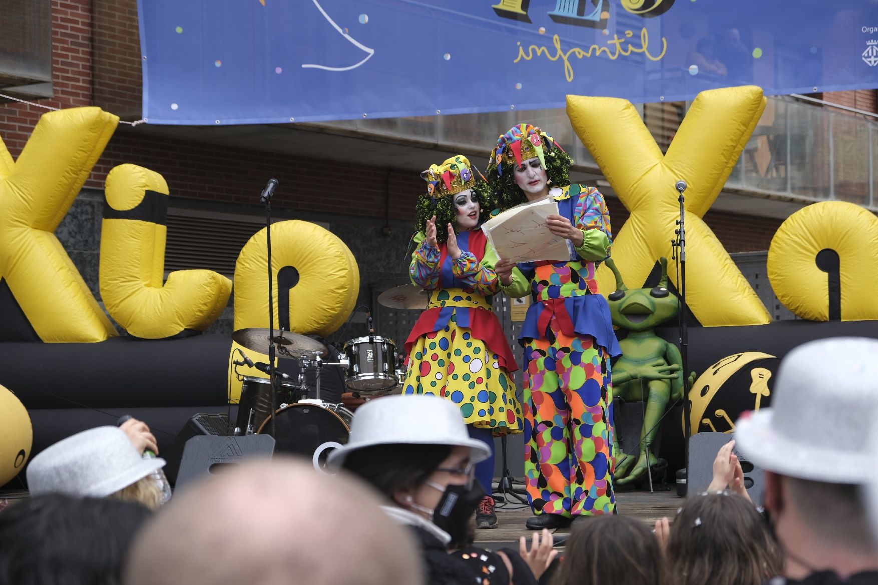 Carnaval Infantil de Manresa 2022