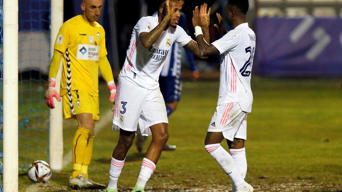 Alcoyano - Real Madrid: El Alcoyano hace historia y elimina al Madrid de la Copa del Rey (2-1)