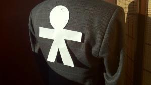 El clásico monigote del Día de los Santos Inocentes.