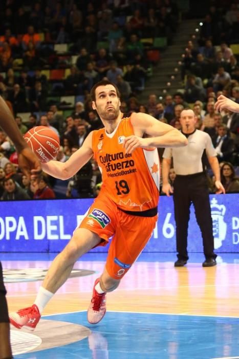 VALENCIA BASKET - HERBALIFE GRAN CANARIA