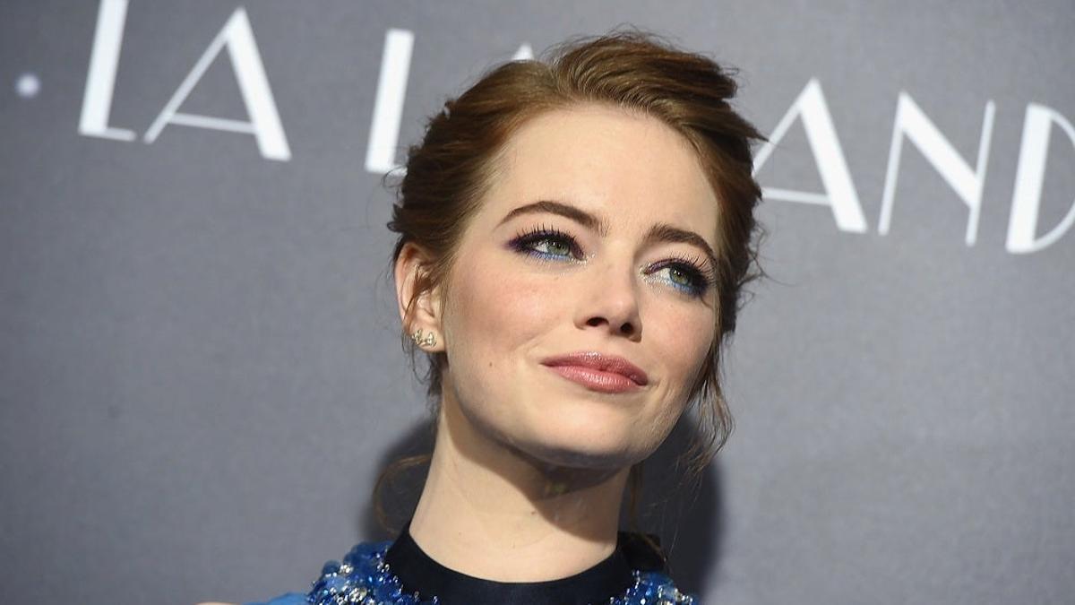 Emma Tone presentación 'La La Land' en Los Angeles