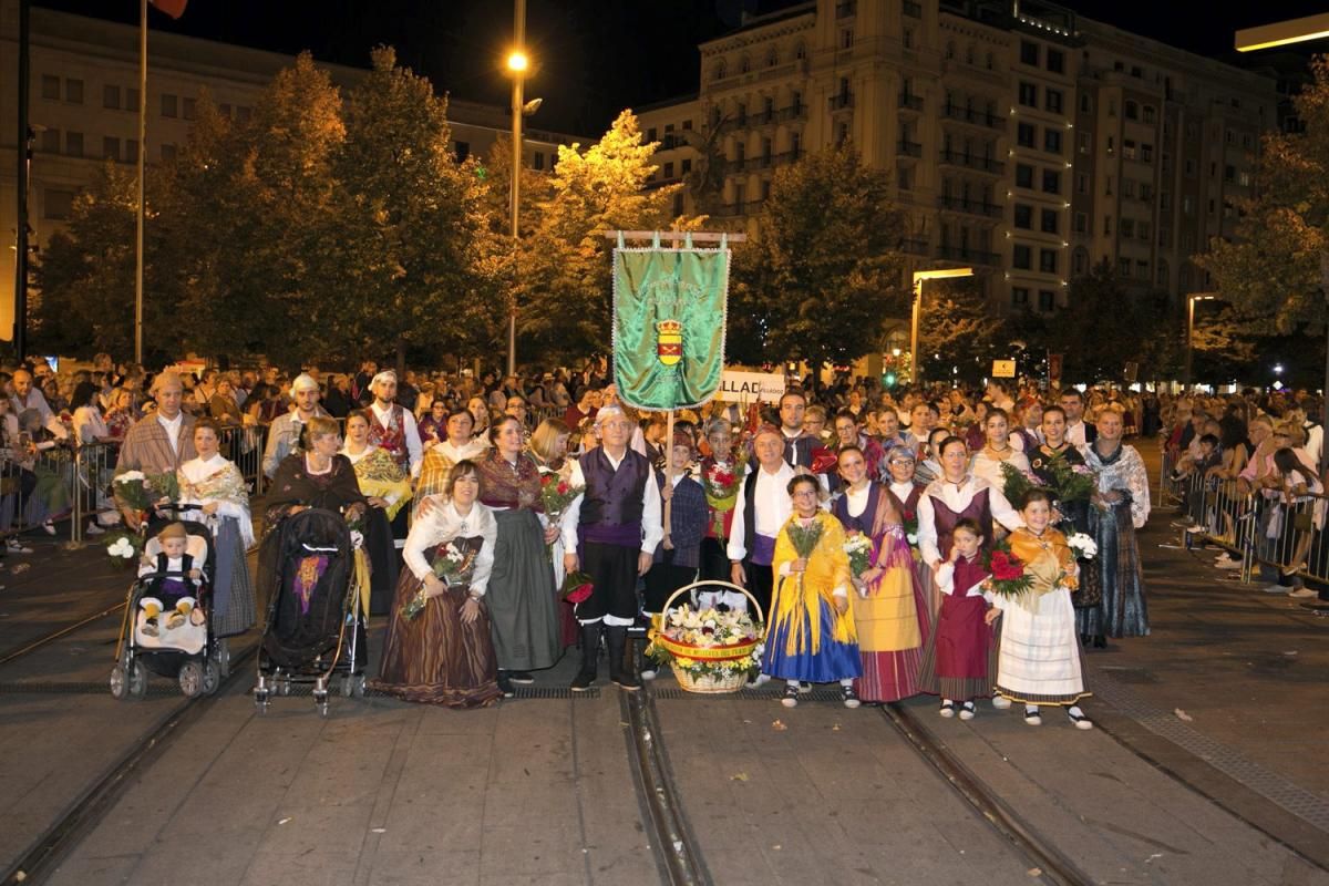 El álbum de la Ofrenda de EL PERIÓDICO DE ARAGÓN (II)