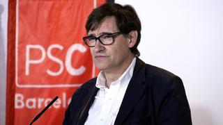 El PSC responde a Valls: "Nuestro candidato es Collboni"