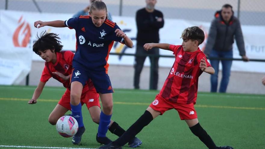 María López Peláez, de Beniarjó, al Nacional con la selección de la Comunitat Valenciana