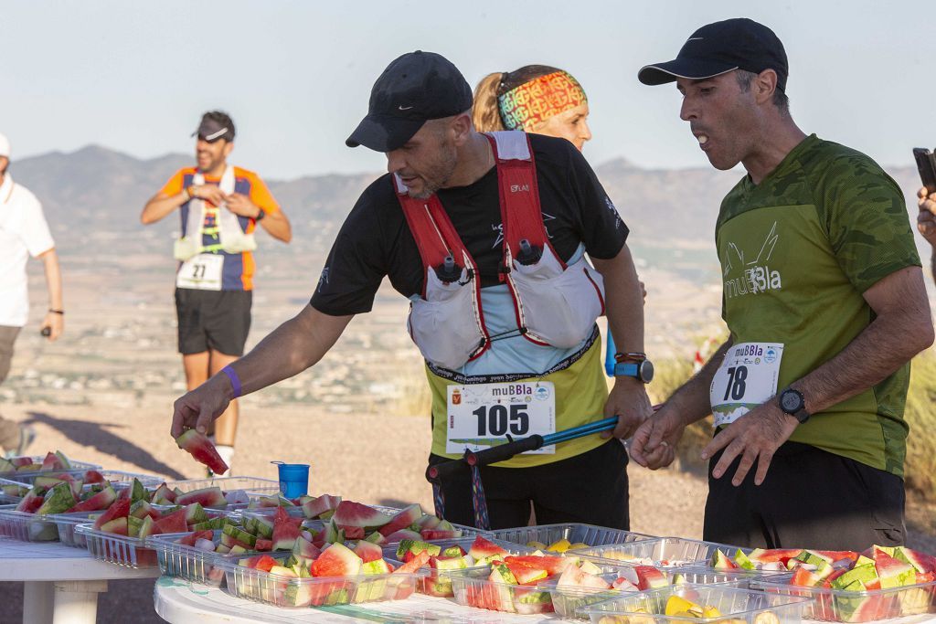 Así fue la Mubbla Trail