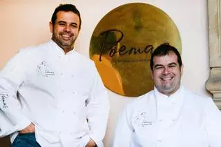 Michelin premia el sabor de la excelencia de los hermanos Padrón