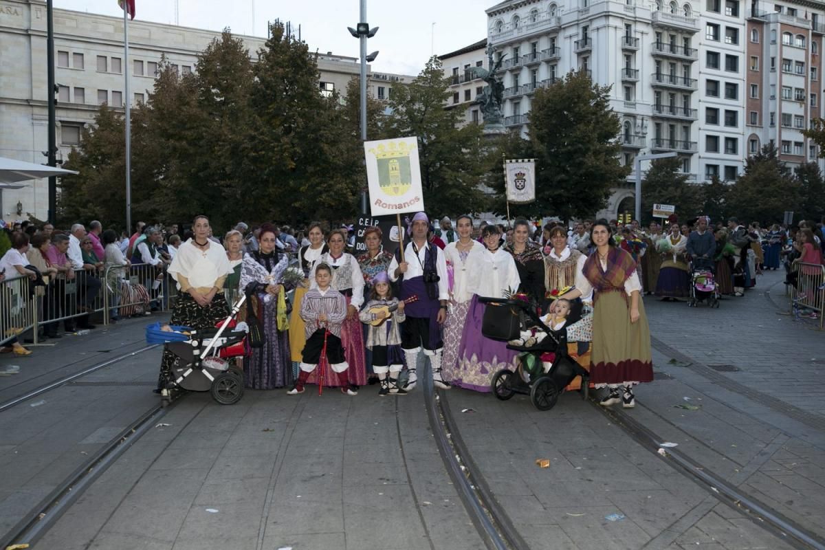 El álbum de la Ofrenda de EL PERIÓDICO DE ARAGÓN (II)