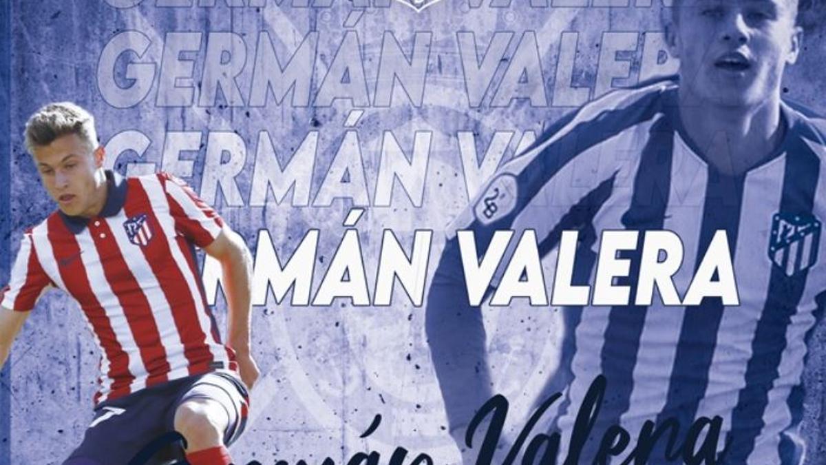 German Valera, nuevo refuerzo del CD Tenerife
