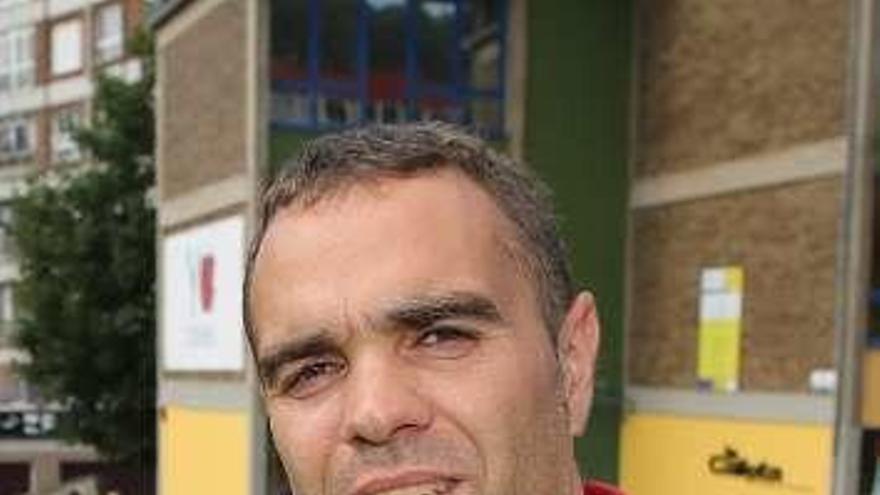 Iván Fernández.