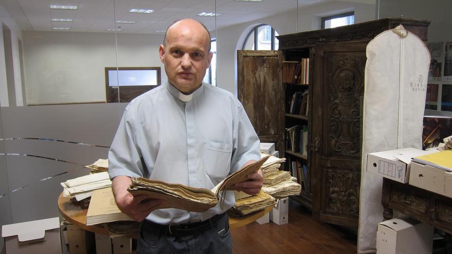 Un Bosco en Zaragoza y viaje a Tierra Santa, lo nuevo del archivo diocesano