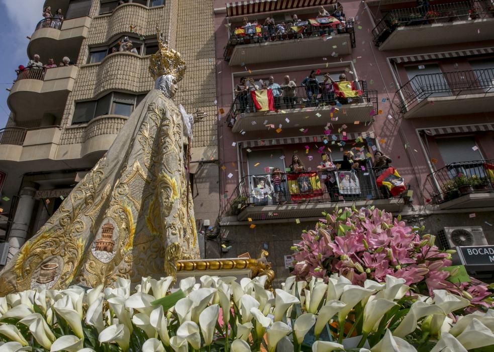 Procesión Aleluyas en Elche