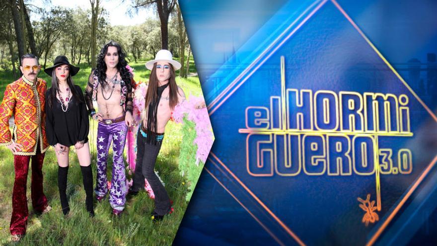 Invitado de El Hormiguero: Martes 20 de junio