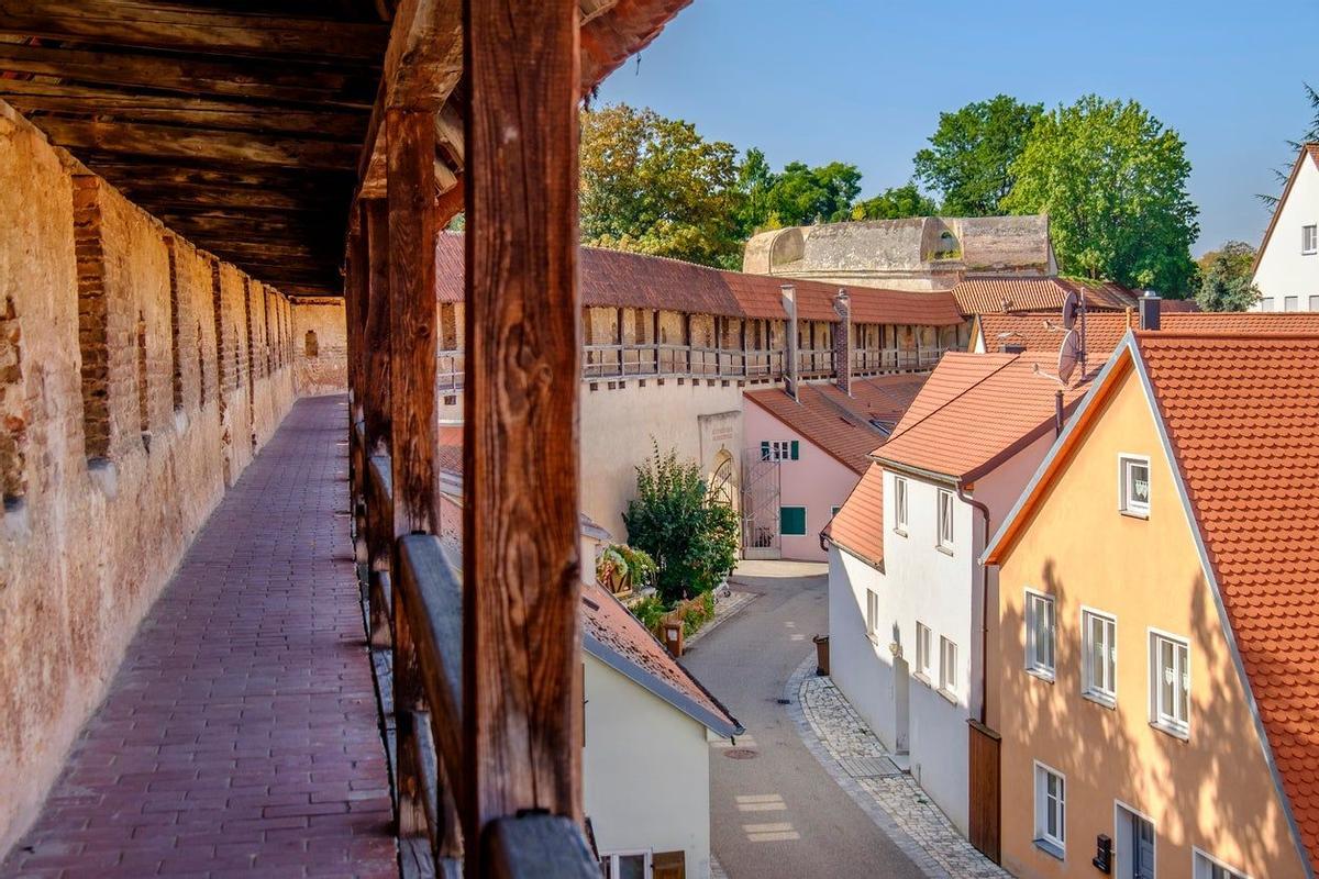 Nördlingen, Alemania