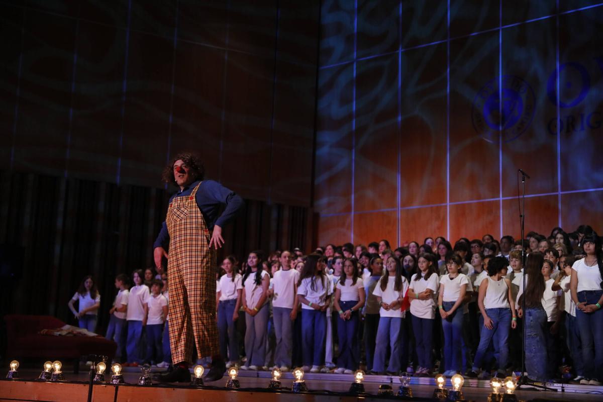 El musical "Ubuntu" El musical "Ubuntu"