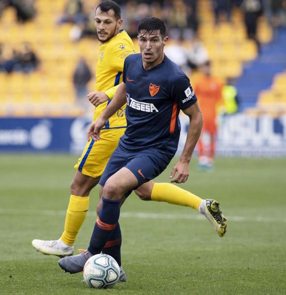 LaLiga SmartBank | Alcorcón 1-0 Málaga CF