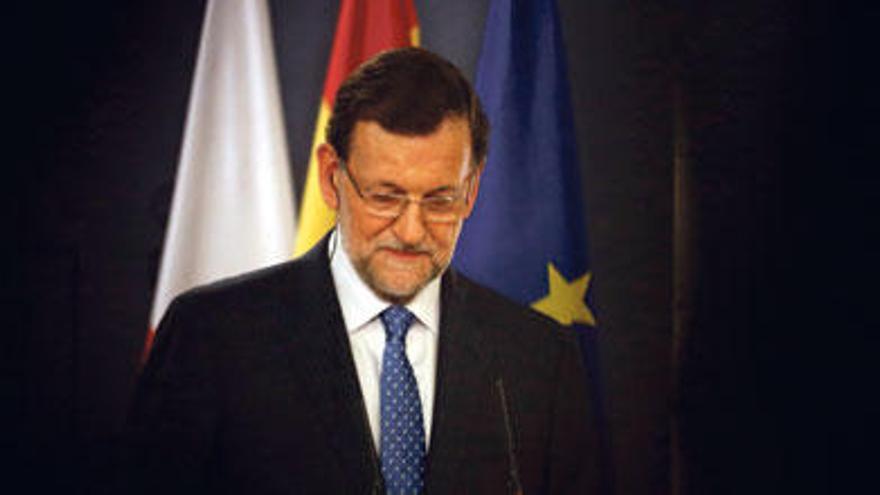 Rajoy vuelve con sus promesas rotas