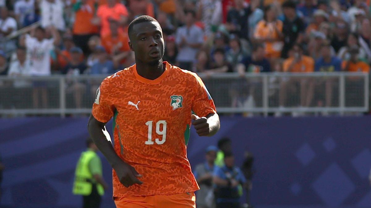 Villarreal, un equipo Mundial: Nicolas Pepe se despide del M