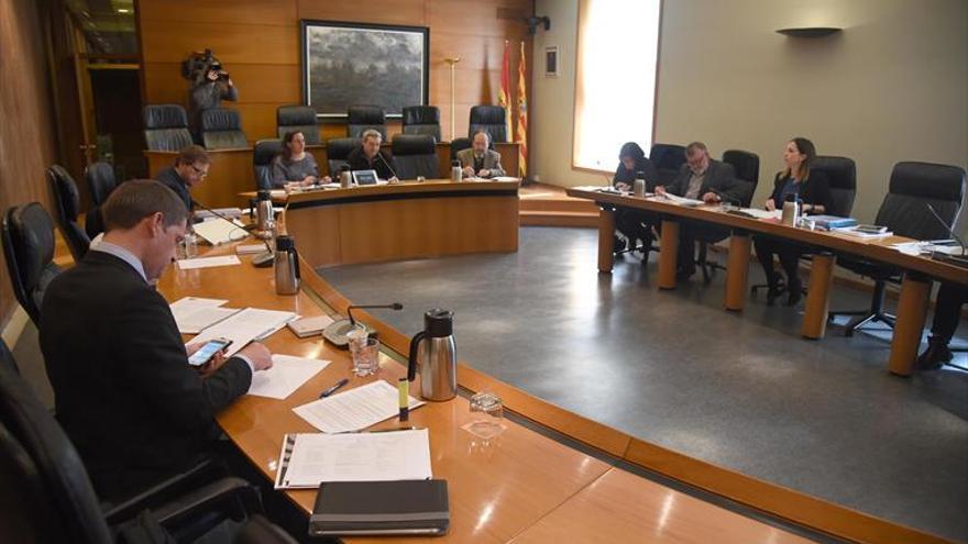 La comisión del saneamiento no depurará responsabilidades