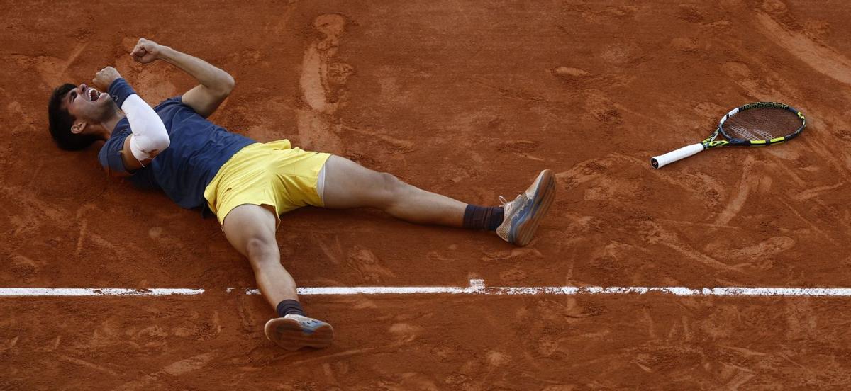 Carlitos s’ha fet gran: del somni d’un nen a la glòria