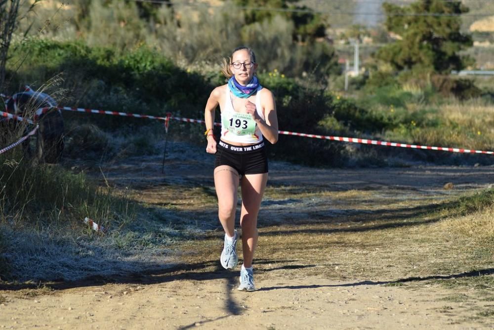 Cross Puerto Lumbreras (III)