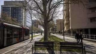 El barrio de Zaragoza en el que no hay oferta de vivienda: "La demanda es brutal, los pisos no salen ni a las plataformas"
