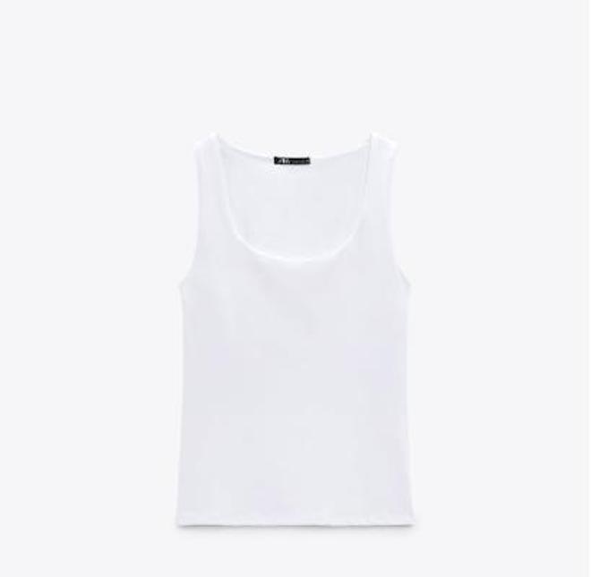 Camiseta Zara