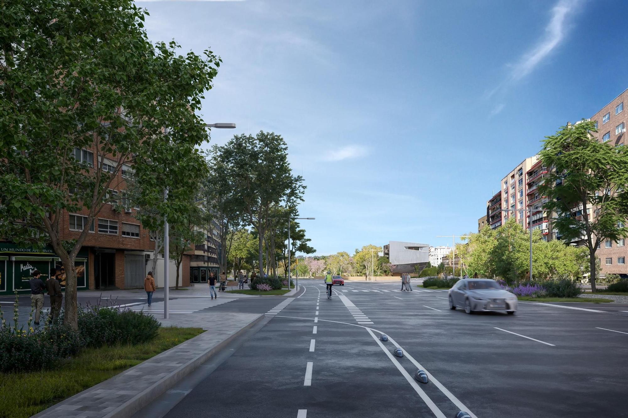 En imágenes | Así quedará el Portillo tras la reforma