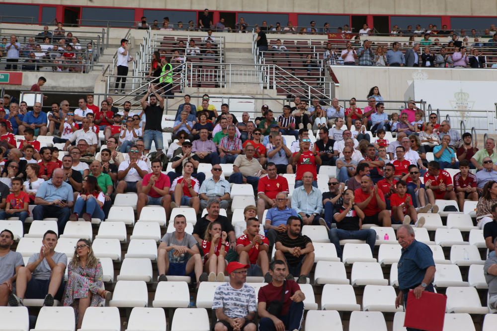 Real Murcia-San Fernando