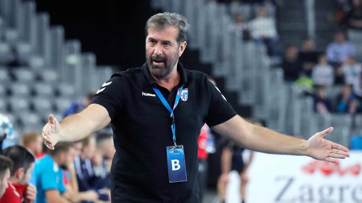 Vujovic dirigió con maestría a los iranís