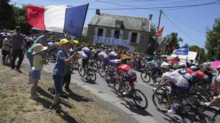 Así hemos vivido la etapa 7 del Tour de Francia
