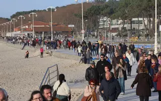 Vigo supera por primera vez los 296.000 habitantes, récord histórico