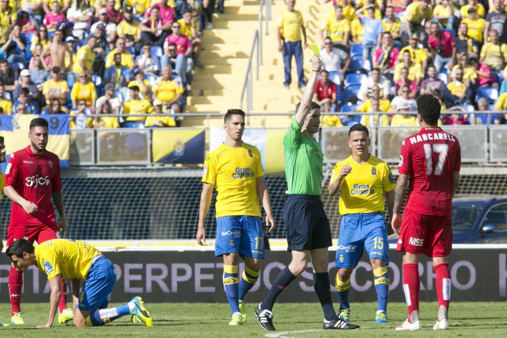 Las Palmas 1 - 1 Sporting