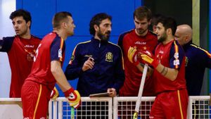 Espanya persegueix la seva 18a corona continental d’hoquei patins