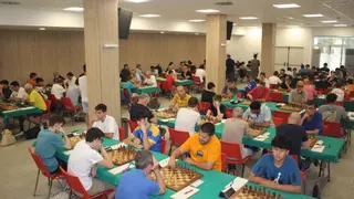 Se celebra una nueva edición del Torneo de Ajedrez "Villa de Mislata"