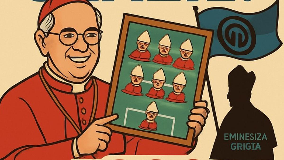 Publicación de FantaPapa en redes sociales.