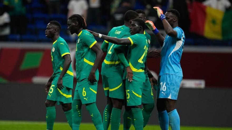 Senegal venció a Benin y ya está en la siguiente fase