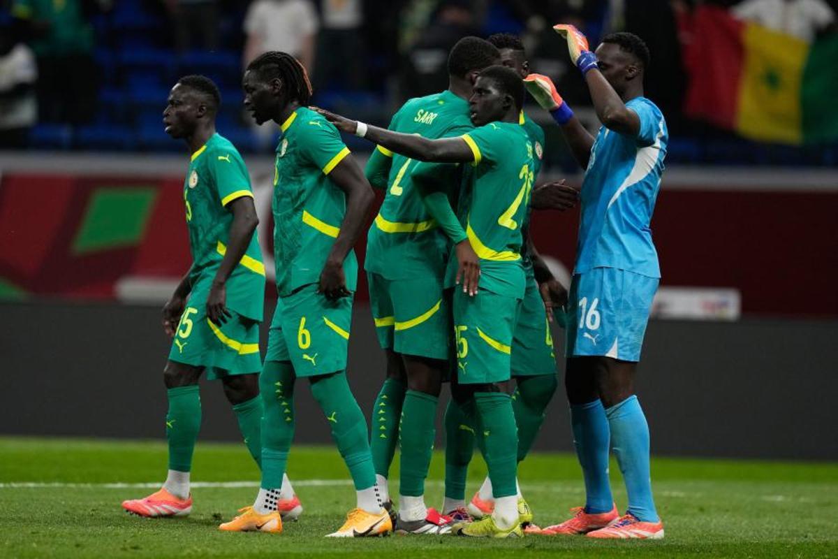 Senegal venció a Benin y ya está en la siguiente fase