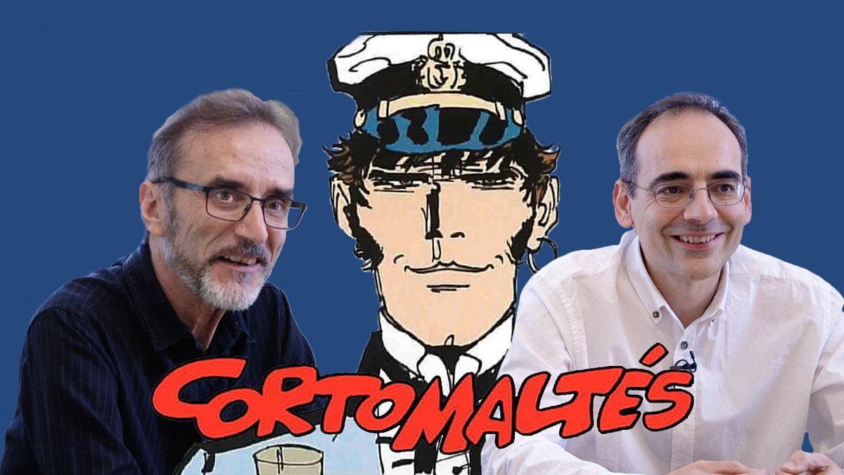 Entrevista con los creadores del nuevo Corto Maltés