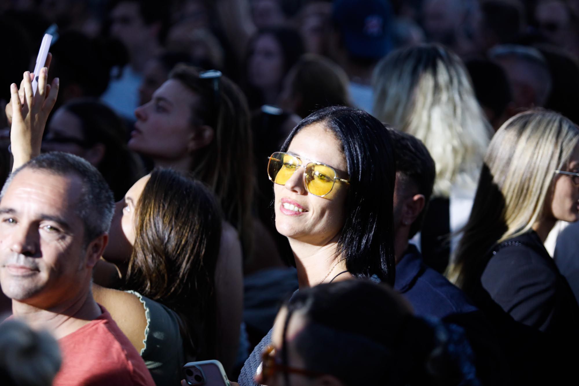 La fiesta de Solomun en el Puerto de Ibiza