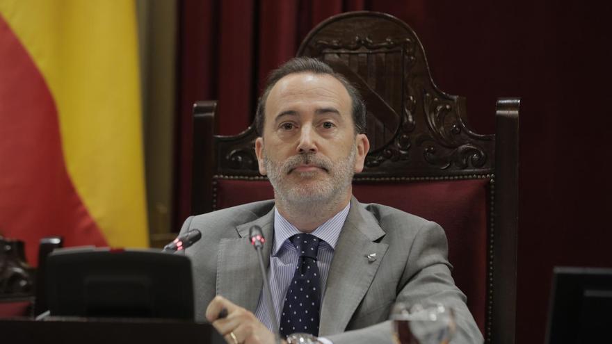 Bajeza moral del PP, insolvencia de PSOE y Més, Le Senne al banquillo