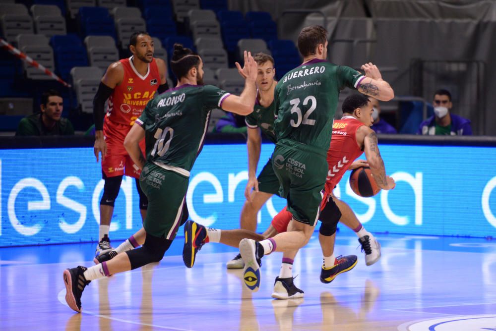 Liga Endesa | Unicaja - UCAM Murcia