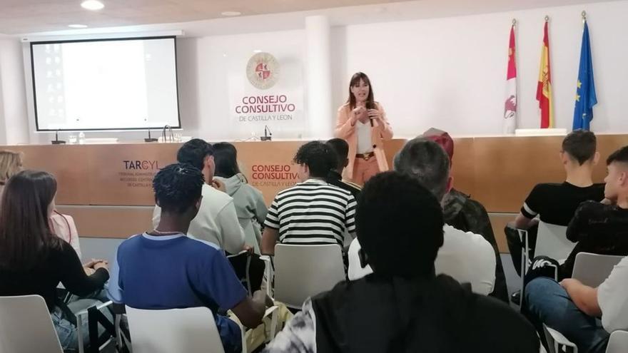 Jornadas de Trata y Explotación Sexual en Zamora: la iniciación del porno, a los ocho años