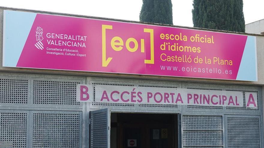 Cae la web para poder matricularse en las pruebas de la Escuela Oficial de Idiomas en Castellón