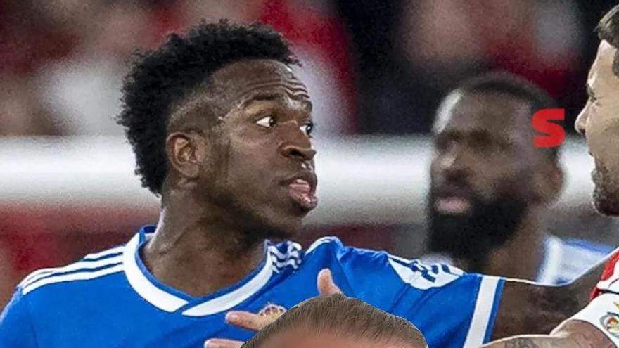 Un psicólogo analiza el baile de Vinicius: ¿Provocación o simple celebración?